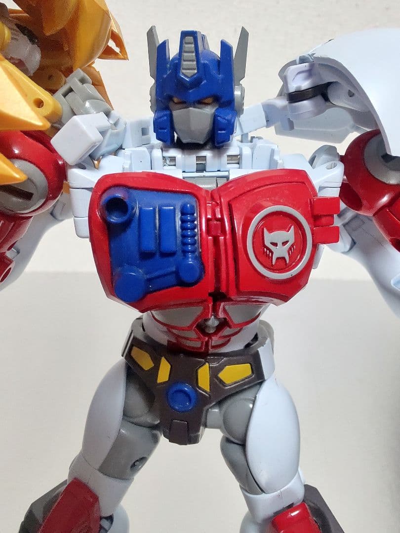 マスターピース MP-48 ライオコンボイ トランスフォーマー