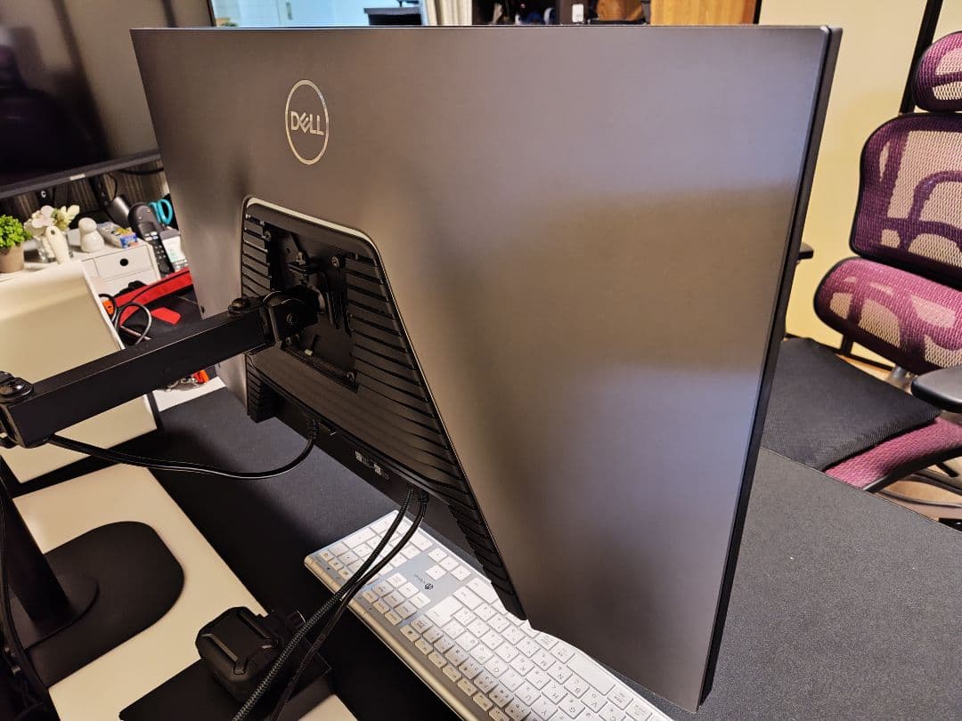 DELL G3223Q 4Kゲーミングモニター