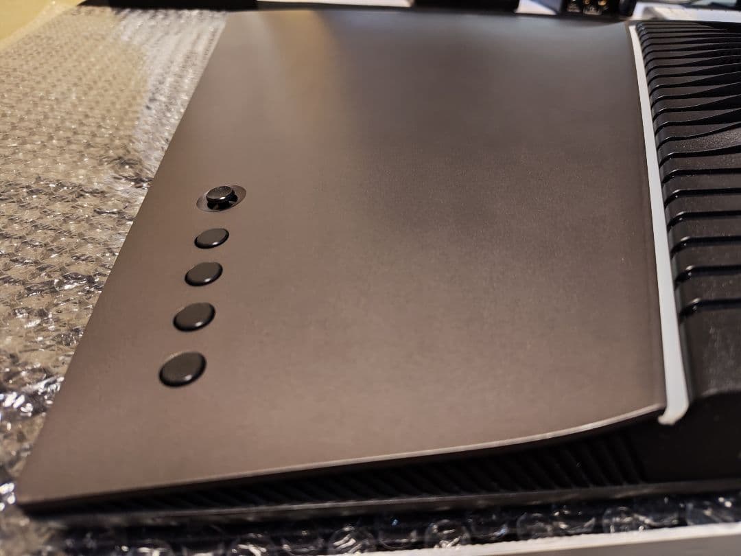 DELL G3223Q 4Kゲーミングモニター