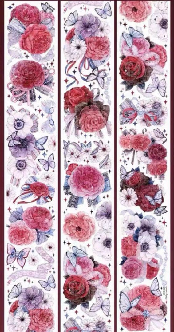 セール150 海外 PETテープ マスキングテープ