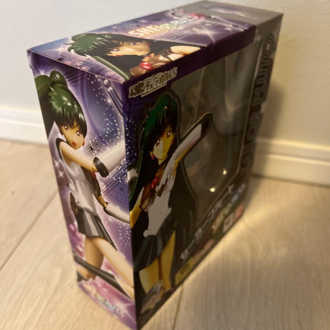 新品未開封　SH Figuarts セーラープルート フィギュア