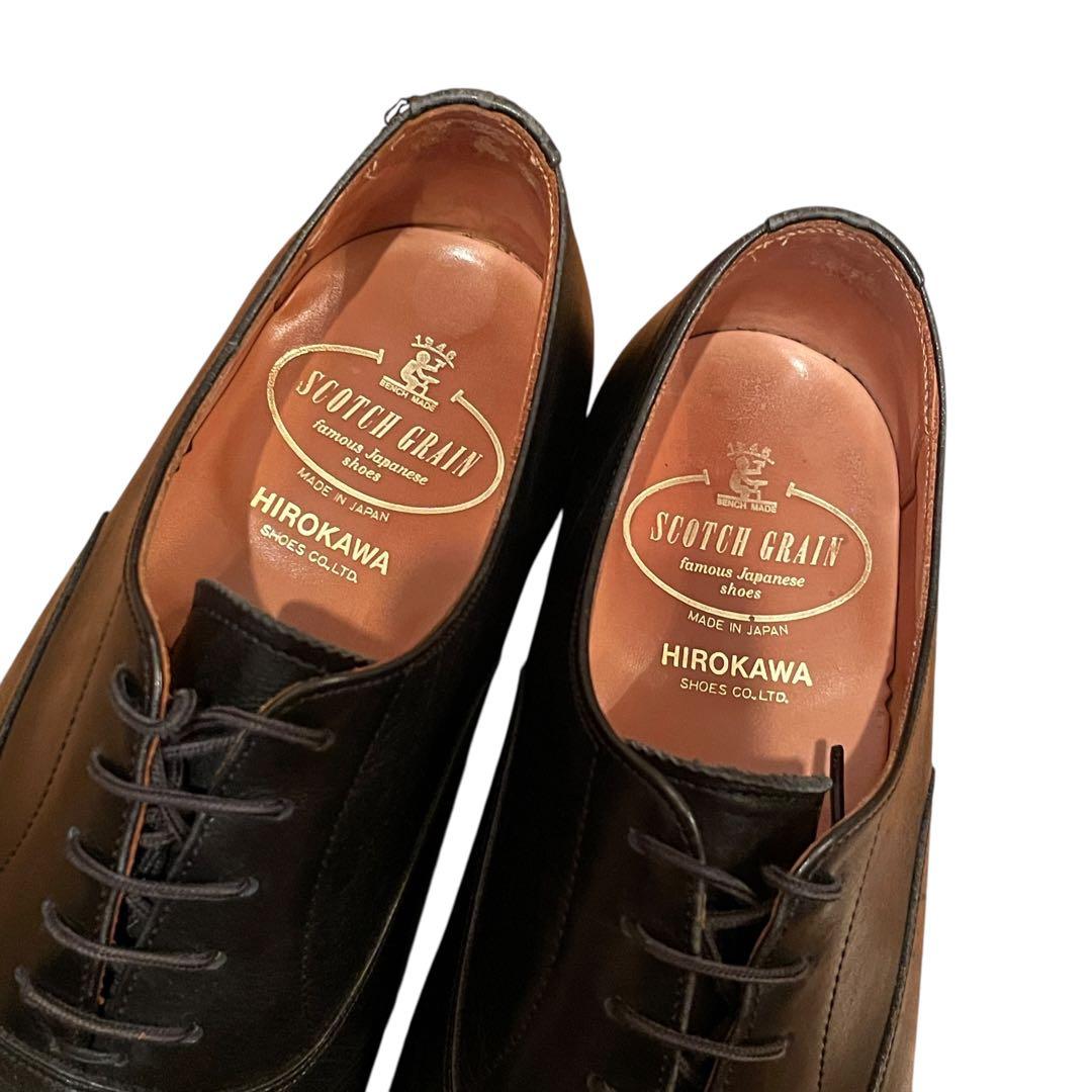 SCOTCH GRAIN HIROKAWA スコッチグレイン