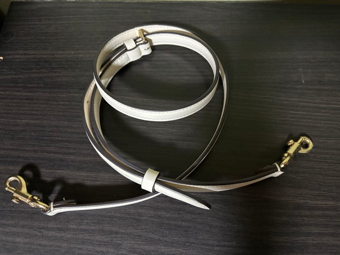 【新品】COACH モリー25 1/23まで