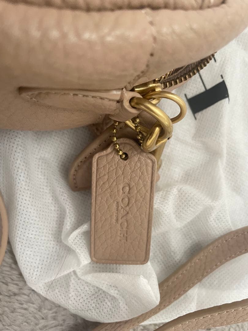 アップルさん専用coach ショルダーバッグ