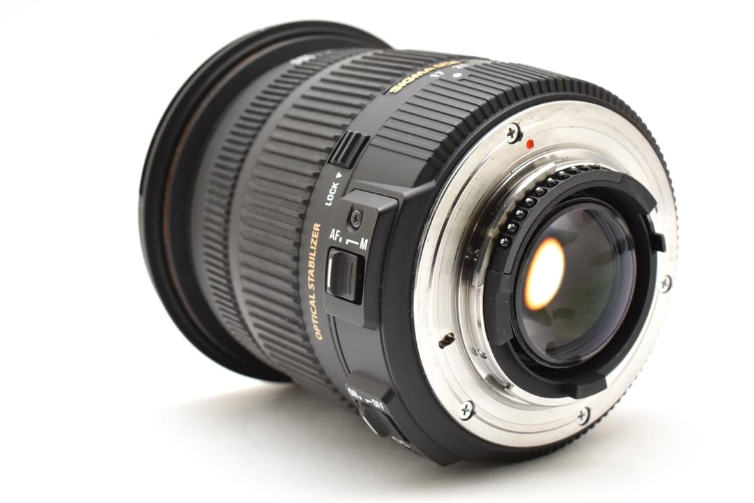 レンズ(ズーム) Sigma DC 17-50mm F2.8 OS HSM Nikon #8903
