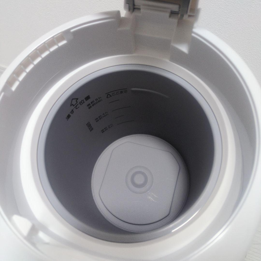 【新品未使用】象印 スチーム式加湿器 EE-RR50　2021年製