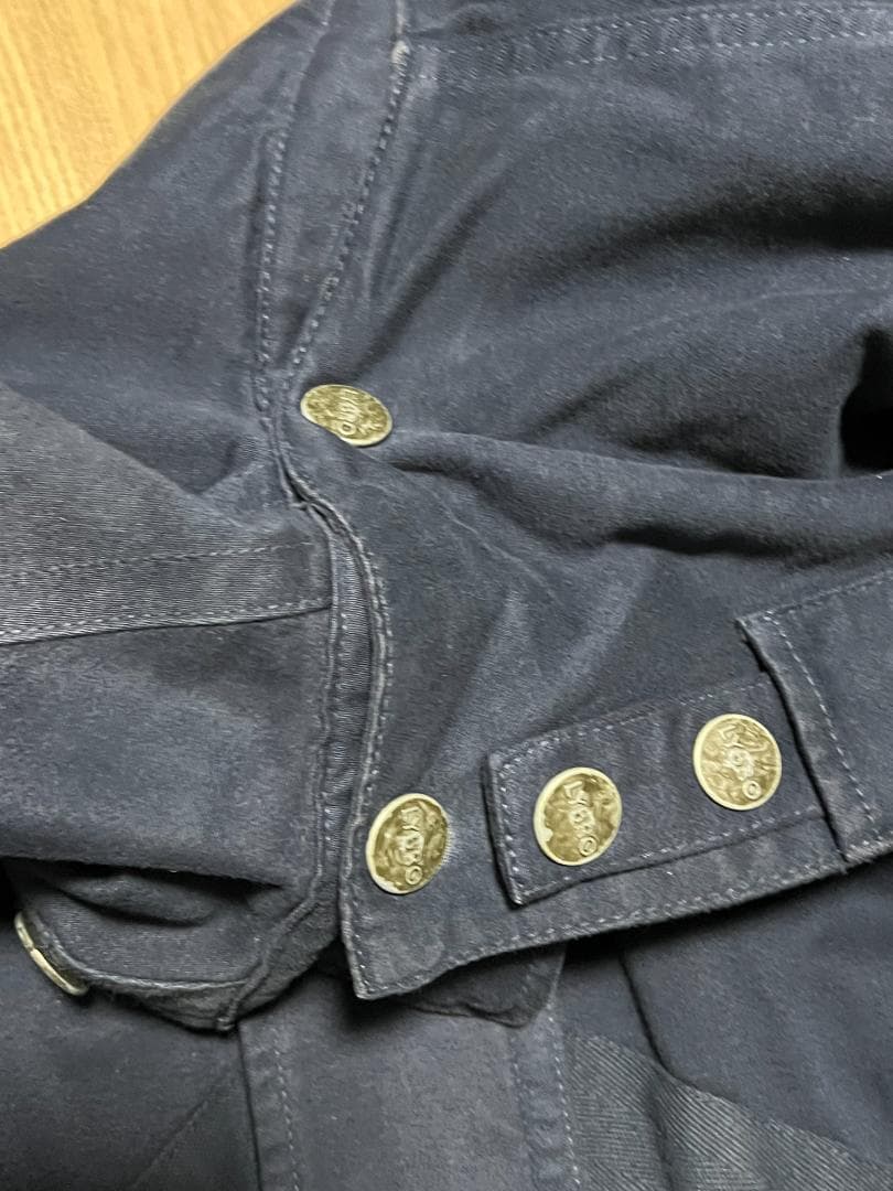 期間限定値下げ フーデッド　アークティックコート LYBRO/ライブロ