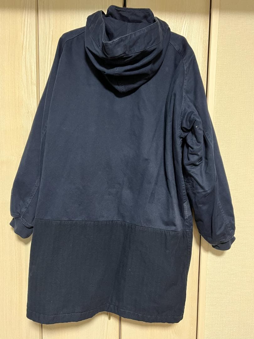 期間限定値下げ フーデッド　アークティックコート LYBRO/ライブロ