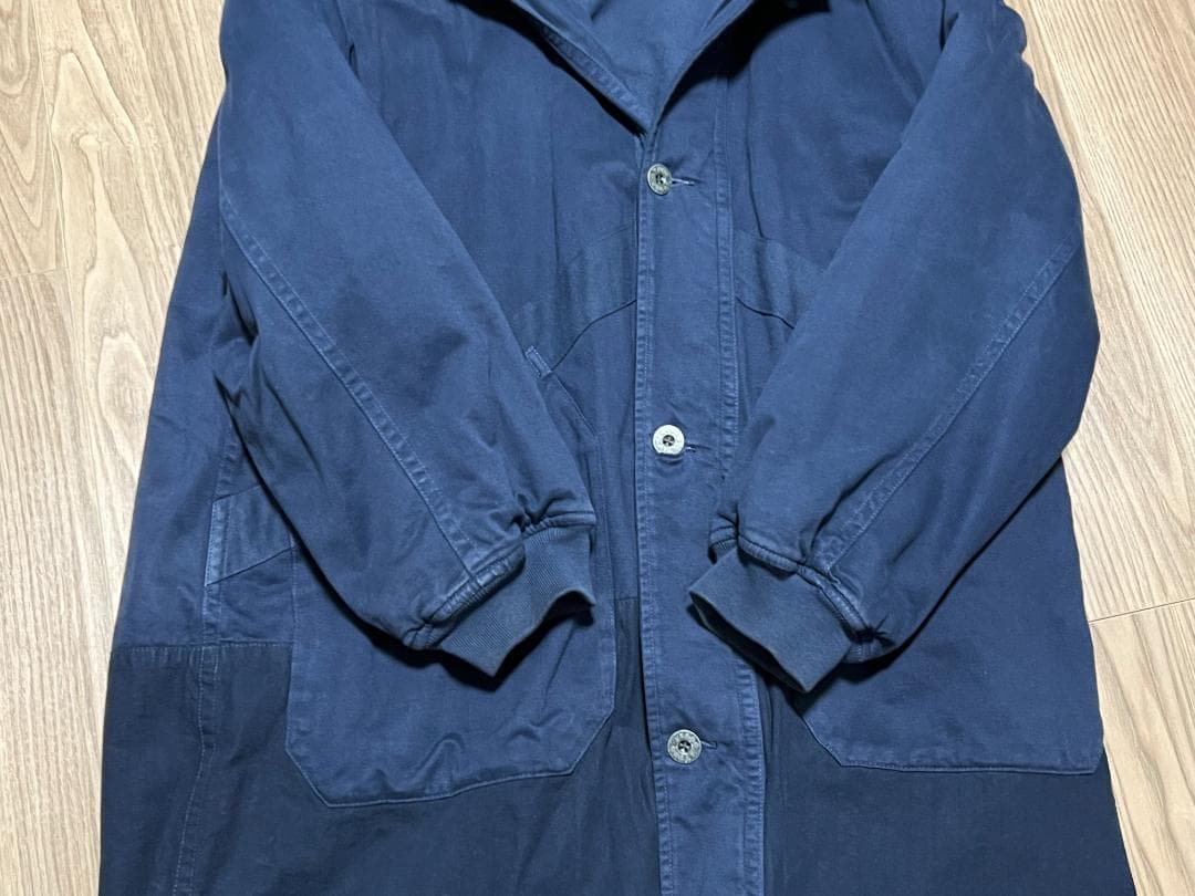 期間限定値下げ フーデッド　アークティックコート LYBRO/ライブロ