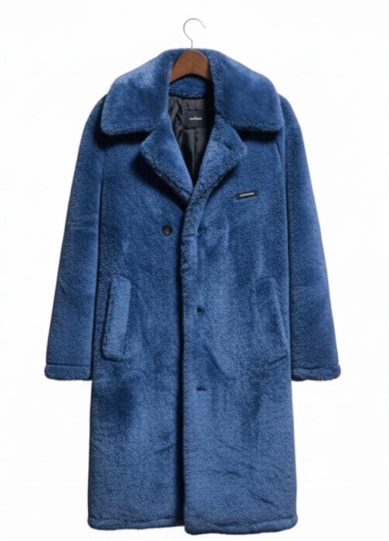 ランページ 川村壱馬着用　ファーコート