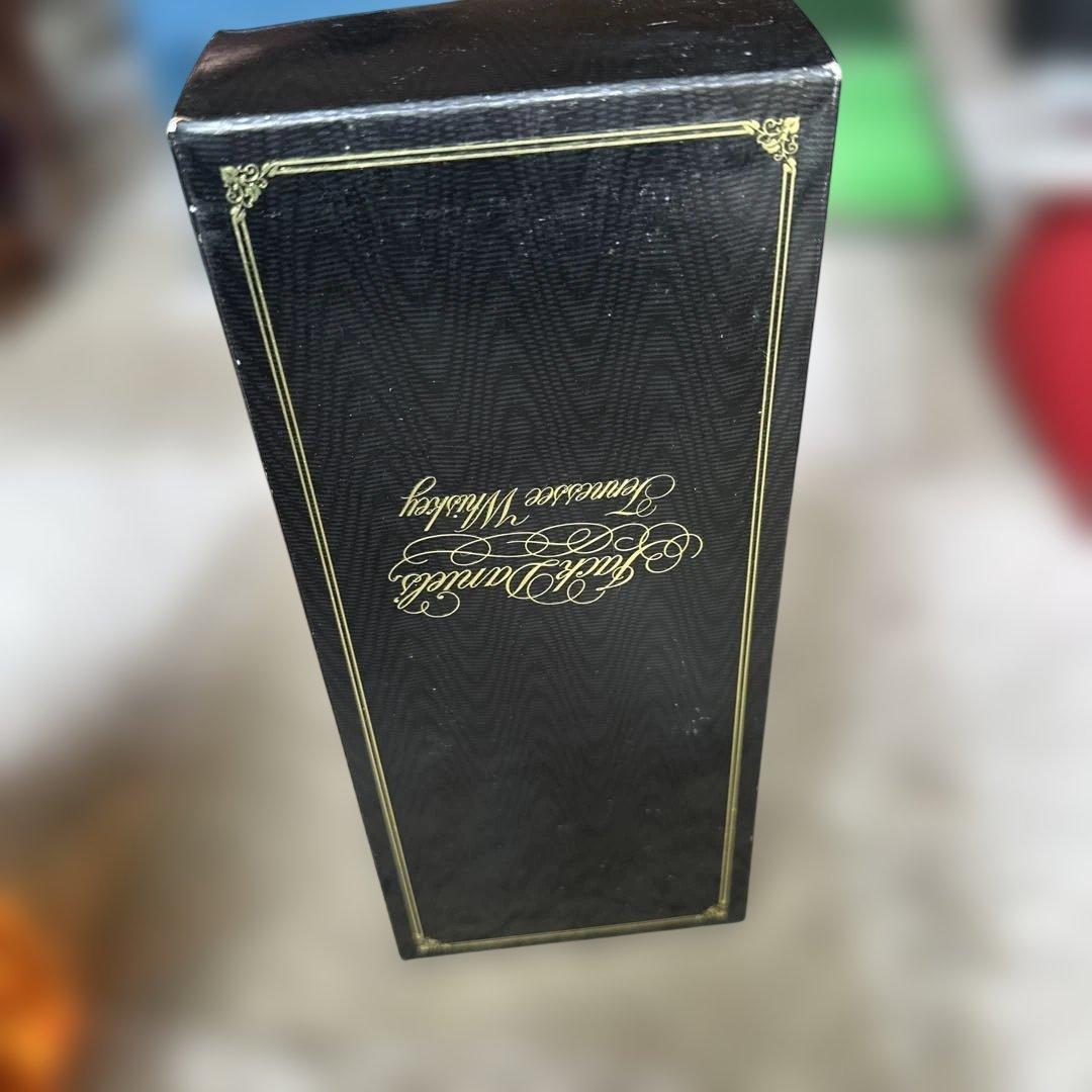 ウイスキー ジャックダニエル 125周年記念 デキャンタ 1000ml 45%