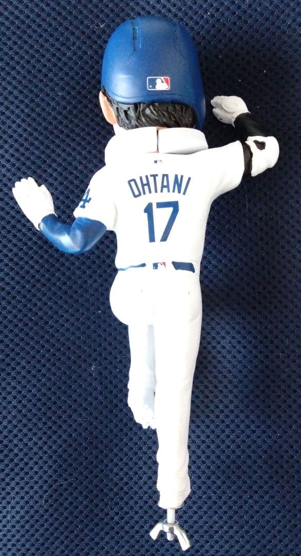 K*U様 2024ロサンゼルス・ドジャース 大谷翔平 バブルヘッド(数量限定)