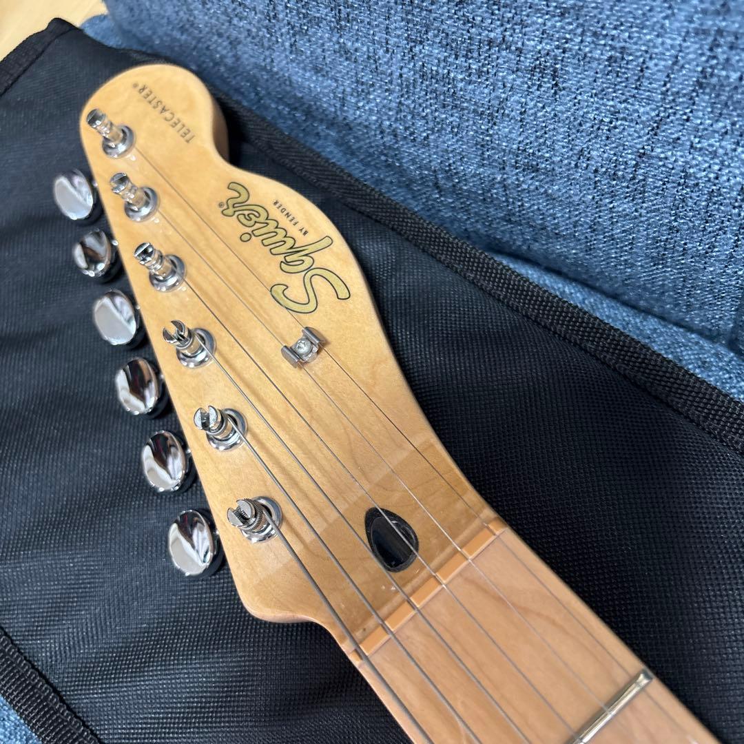 フェンダースクワイヤー シンライン 限定盤 新品同様