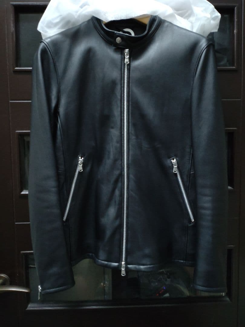 シングルライダース レザージャケット