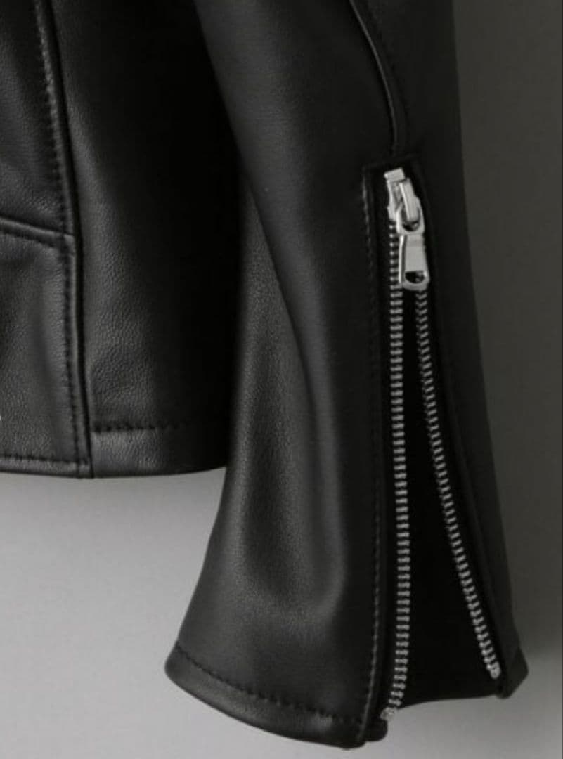 シングルライダース レザージャケット