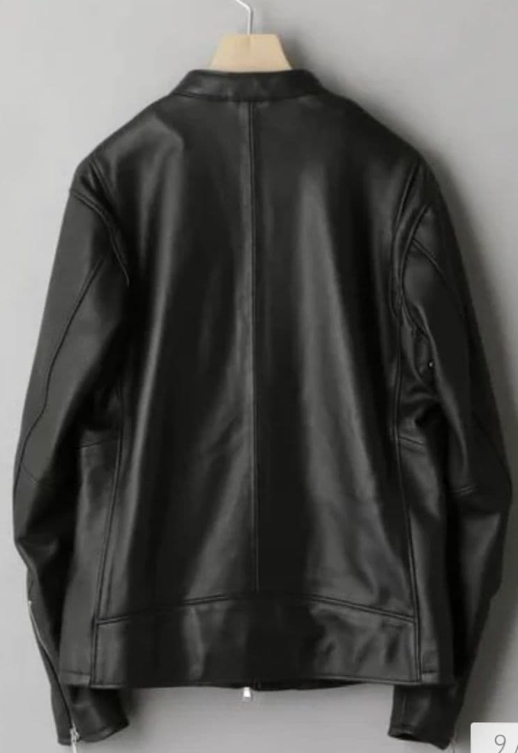 シングルライダース レザージャケット