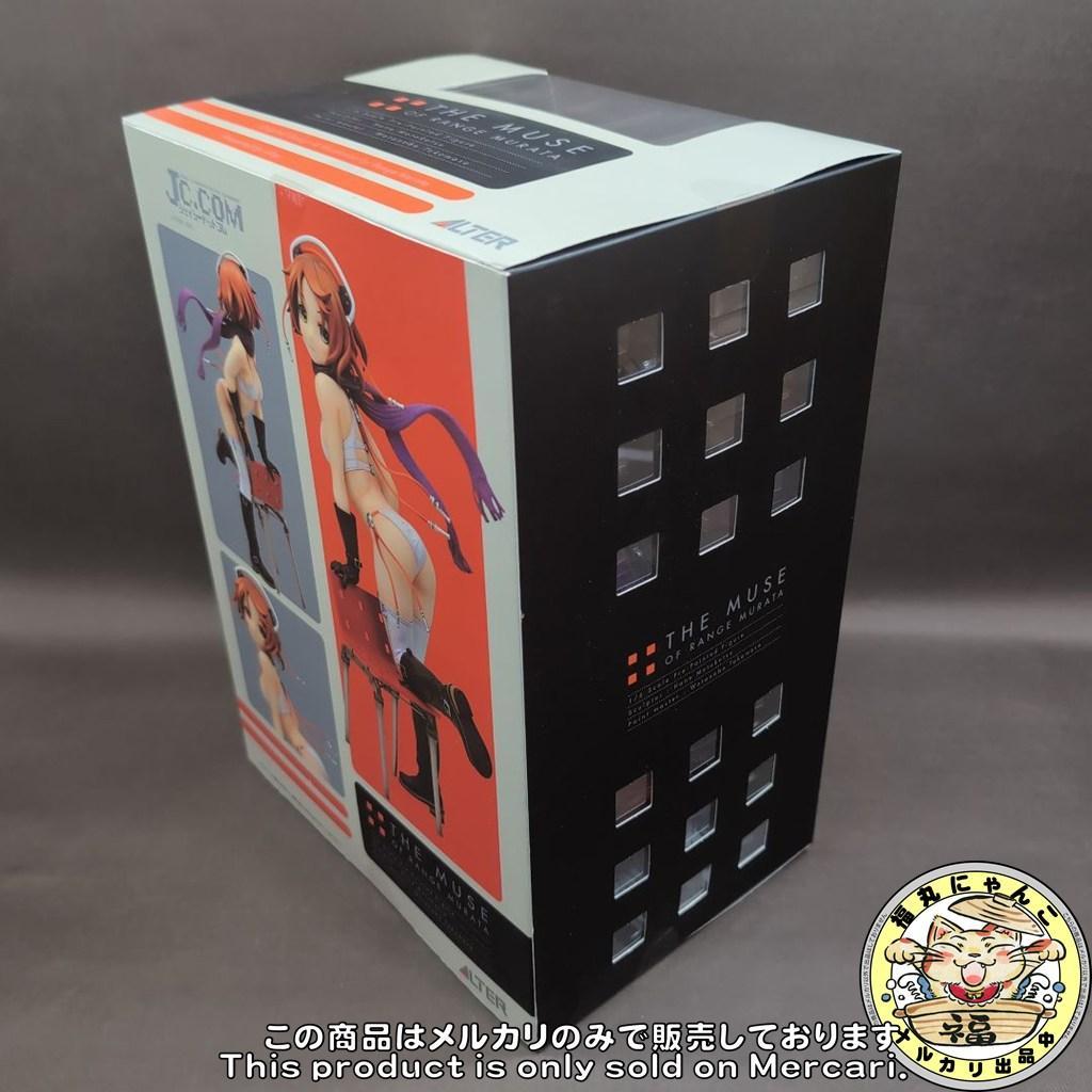 【未開封品】 JC.COM The Muse of Range Murata