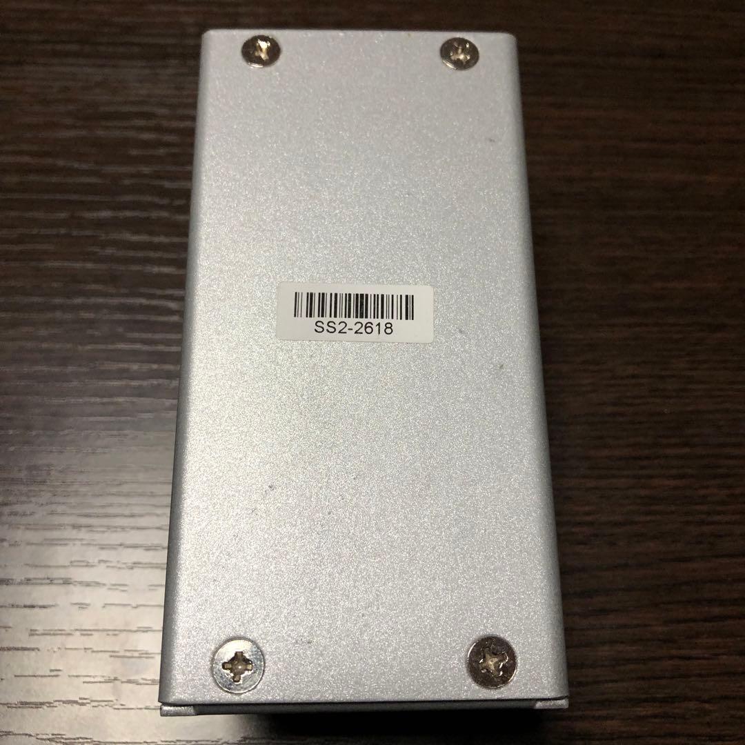 ギター VERTEX STEEL STRING CLEAN DRIVE MKII