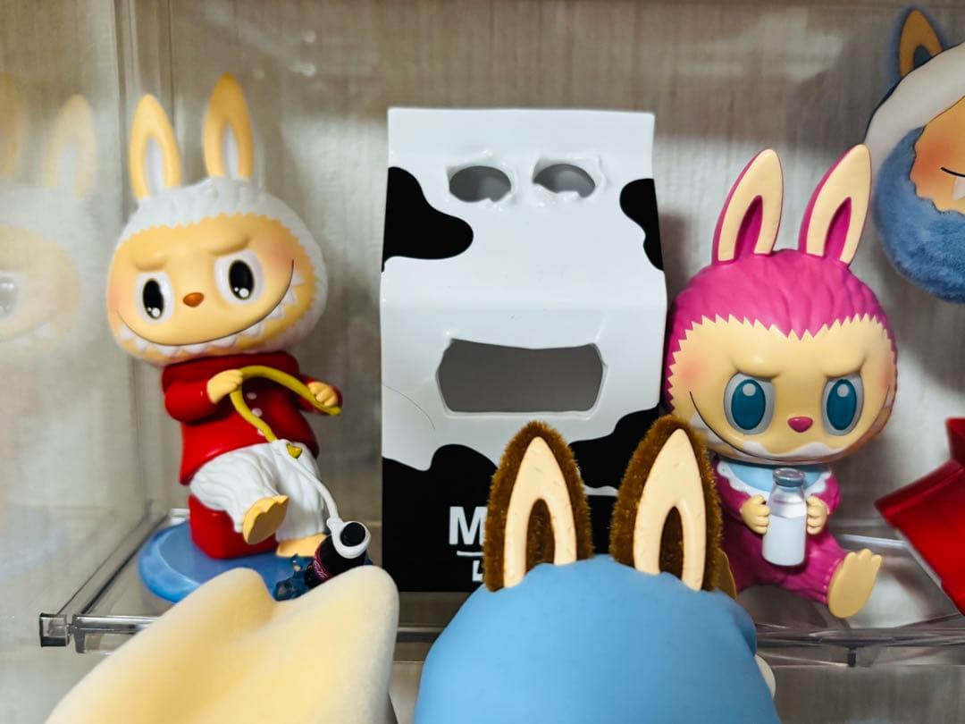 POP MARTラブブ フィギュア 13体 まとめ売り