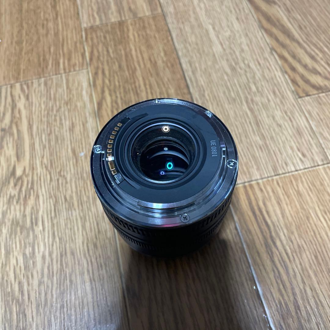 レンズ(単焦点) Canon EF50mm F2.5 compact macro