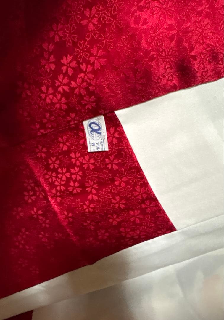 黝色 吉祥 古典柄 振袖 身丈160