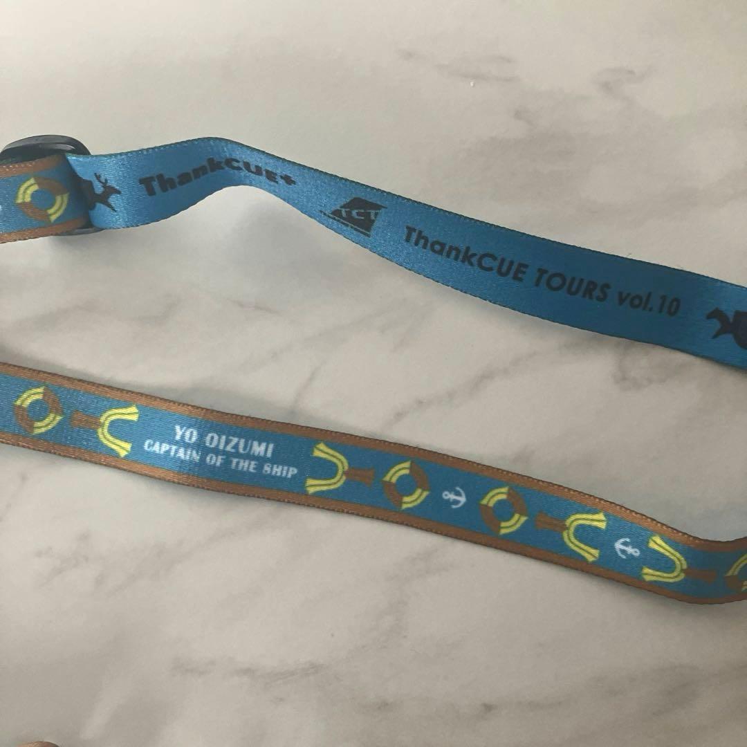 大泉洋　ThankCUE TOUR、大泉洋リサイタルグッズセット