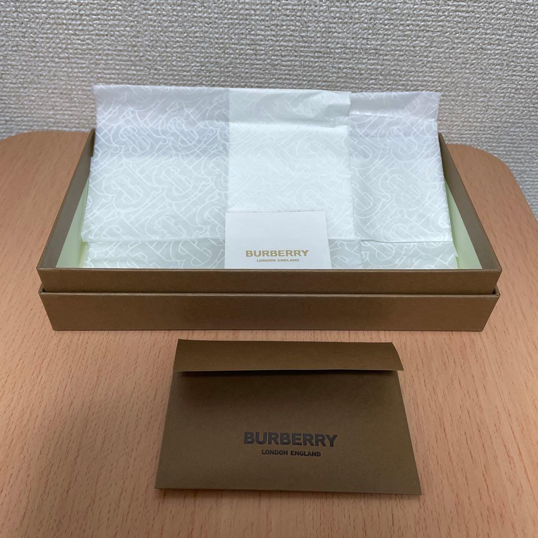 バーバリー　手袋　カシミヤ M／L