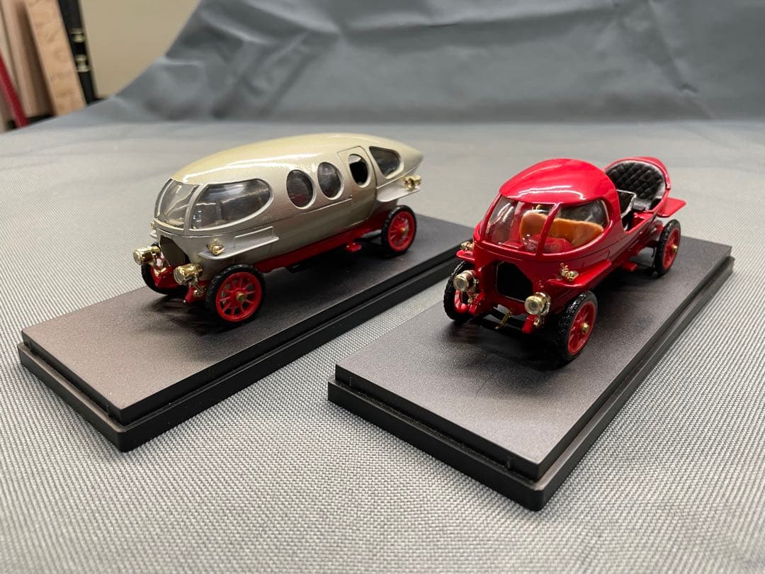 RIO アルファロメオ リコッティ 2台セット売り