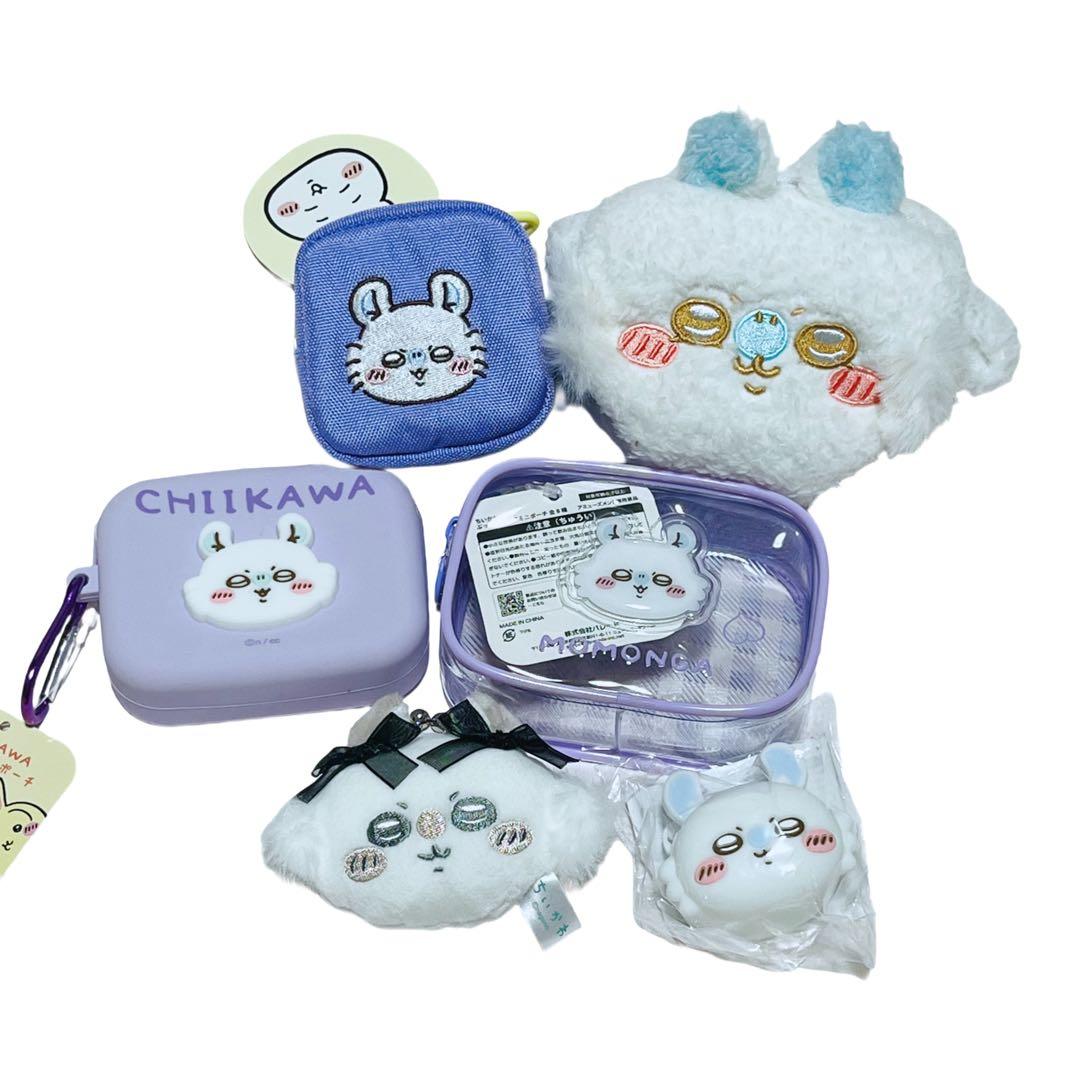【新品】【非売品】 ちいかわ chiikawa モモンガ まとめ売り 15点!!