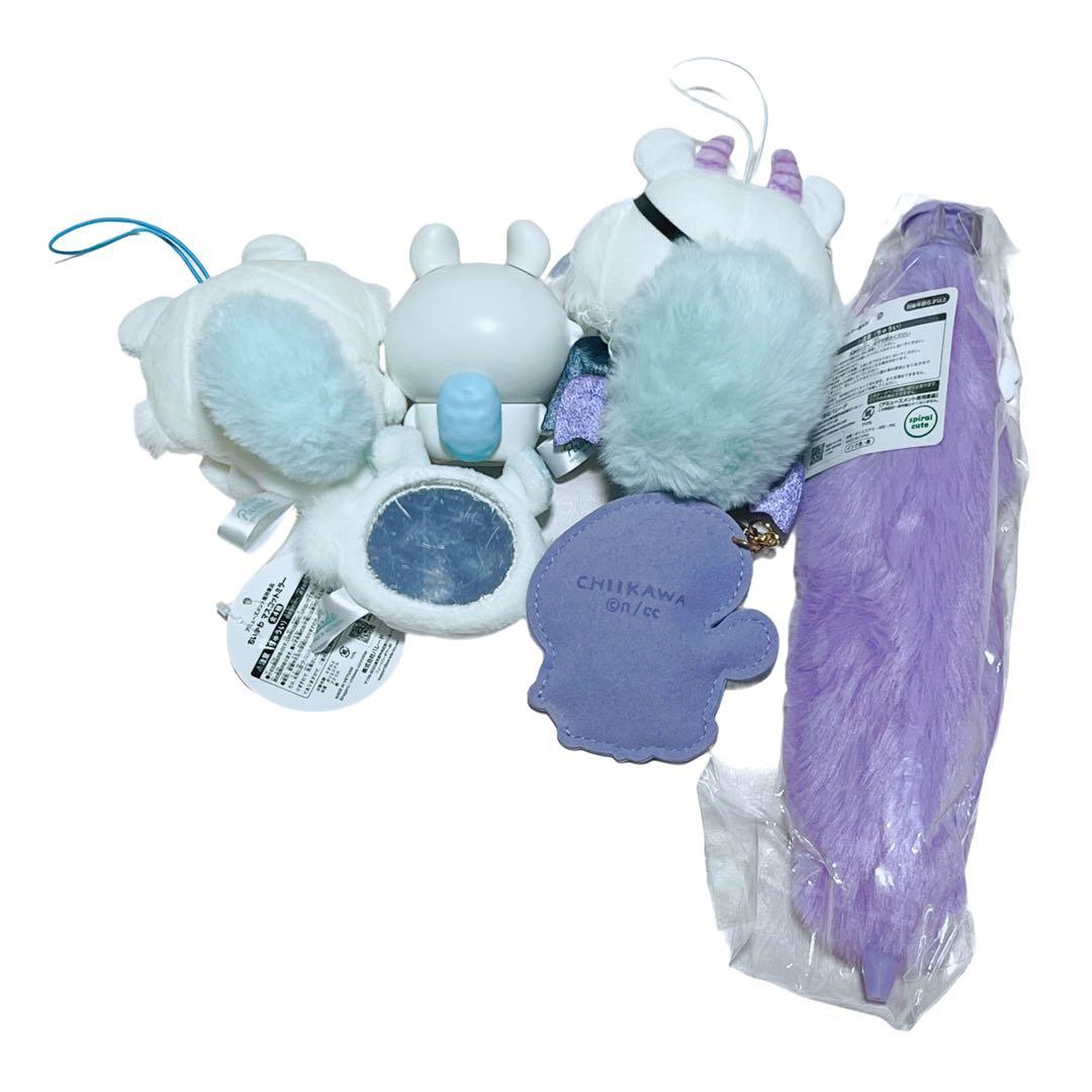 【新品】【非売品】 ちいかわ chiikawa モモンガ まとめ売り 15点!!