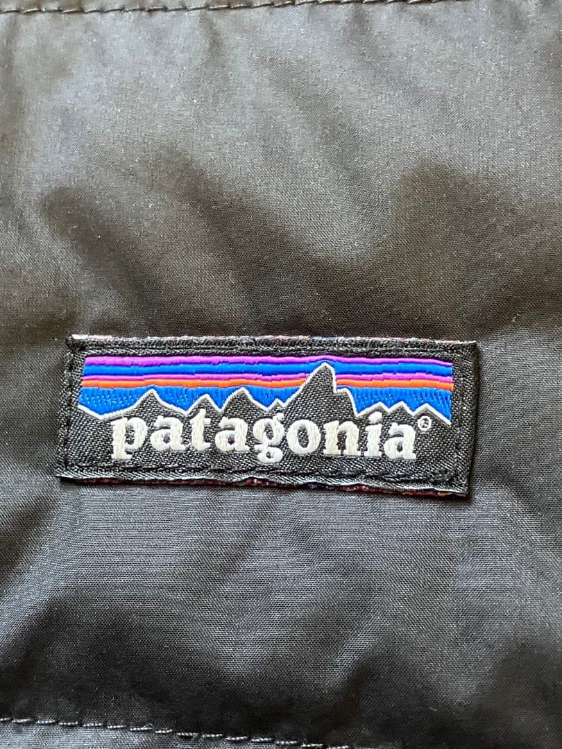 美品　Patagoniaパタゴニア　リバーシブルボアXXL