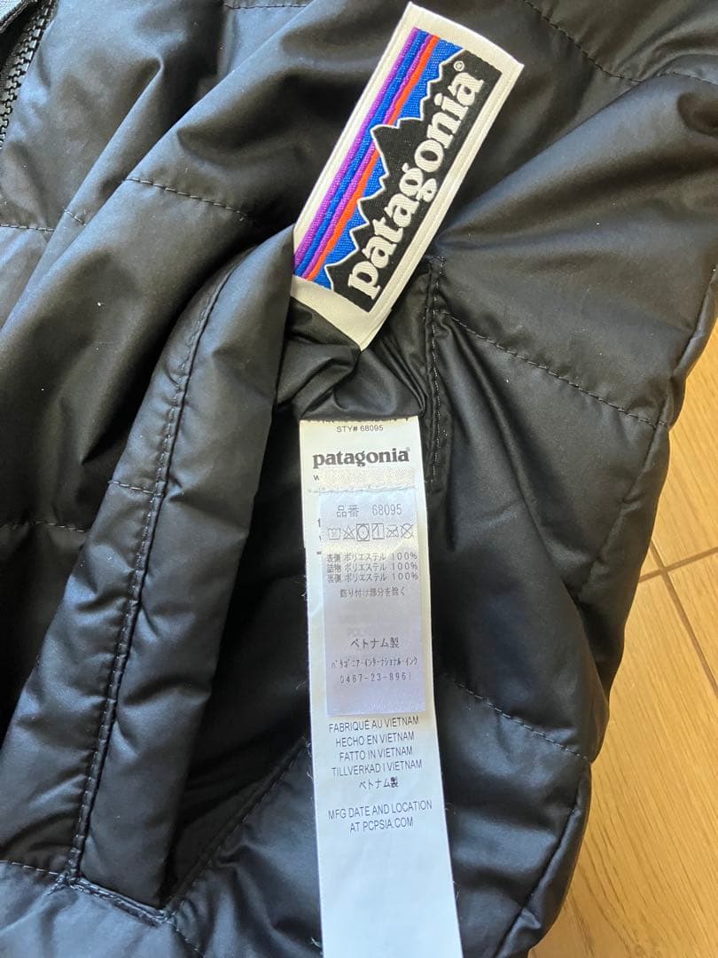 美品　Patagoniaパタゴニア　リバーシブルボアXXL