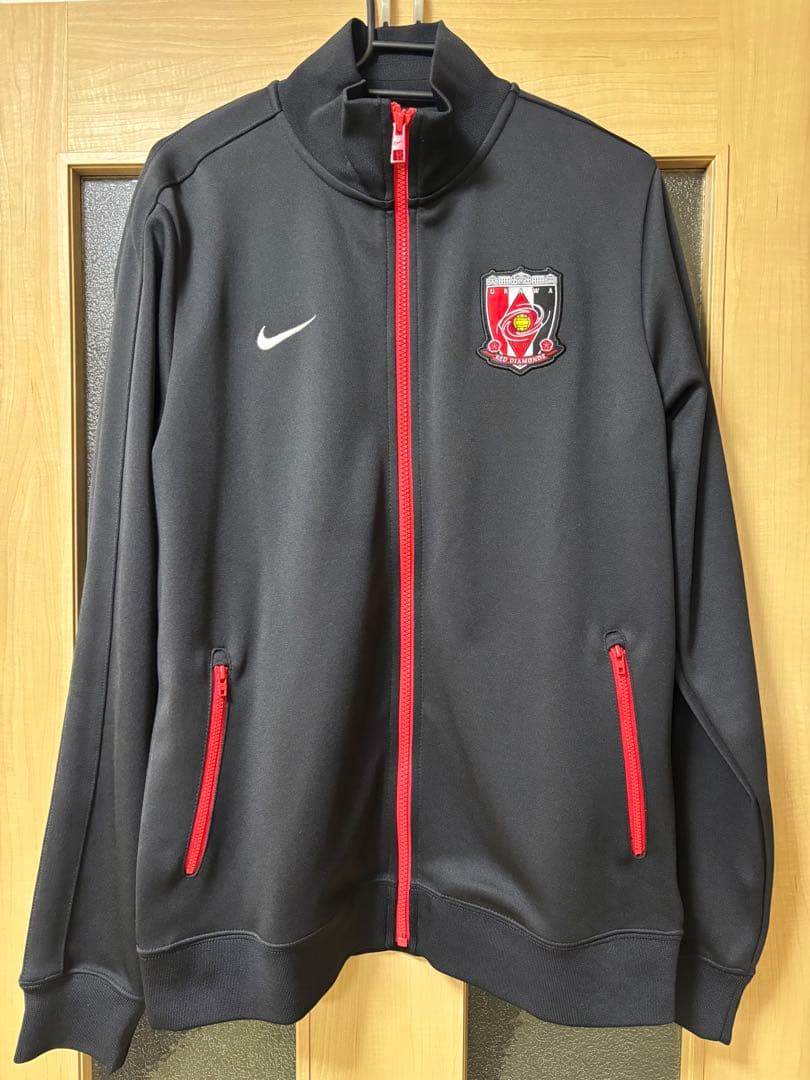 浦和レッズ　ジャケット　URAWA Lサイズ　新品未開封　FCWC