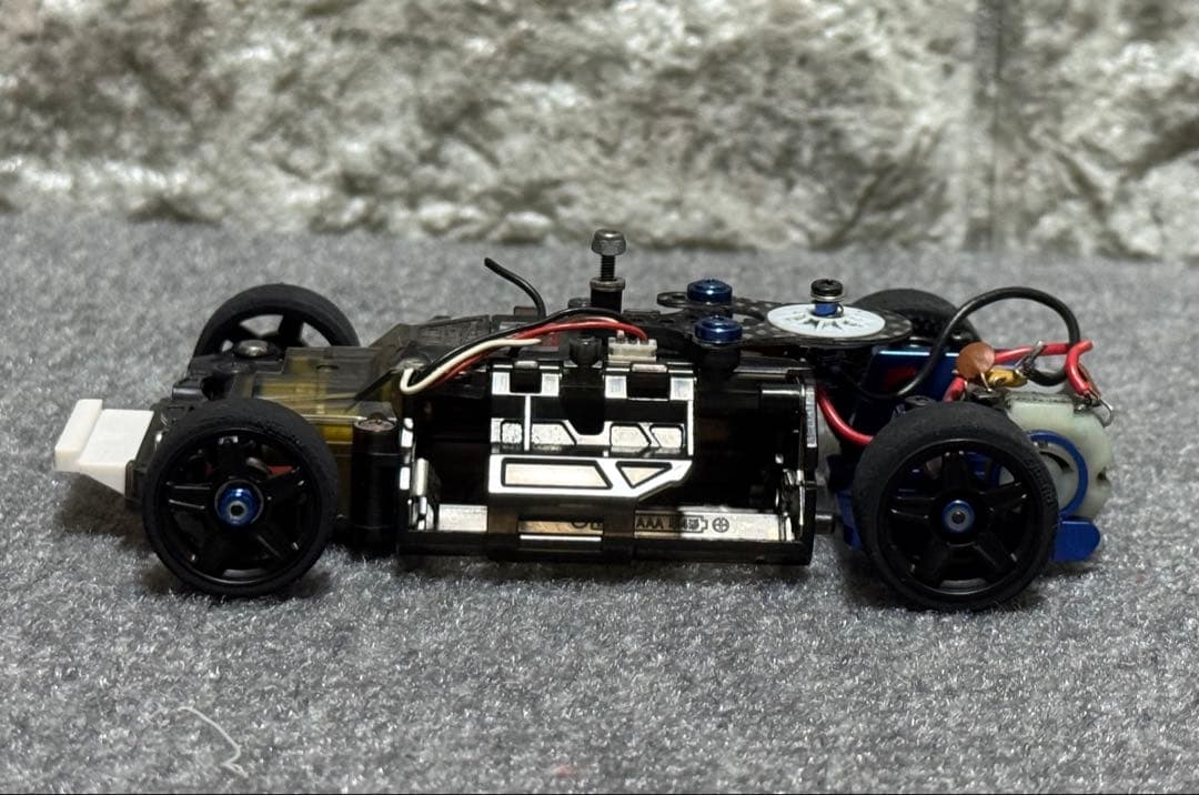 京商 ミニッツ ロータス エキシージ オレンジ　& MR-03 シャーシセット