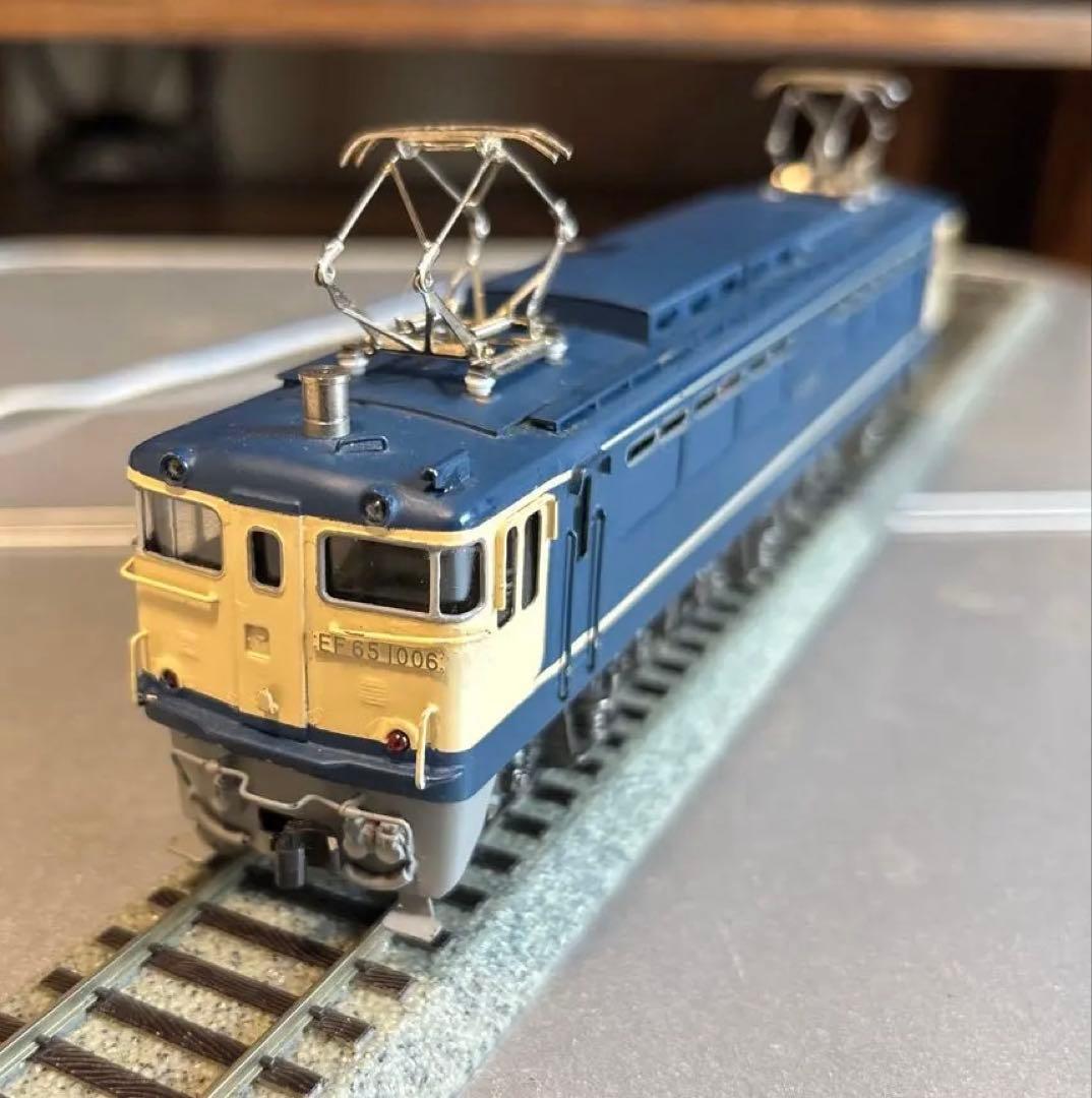 EF65 1006 カツミ製