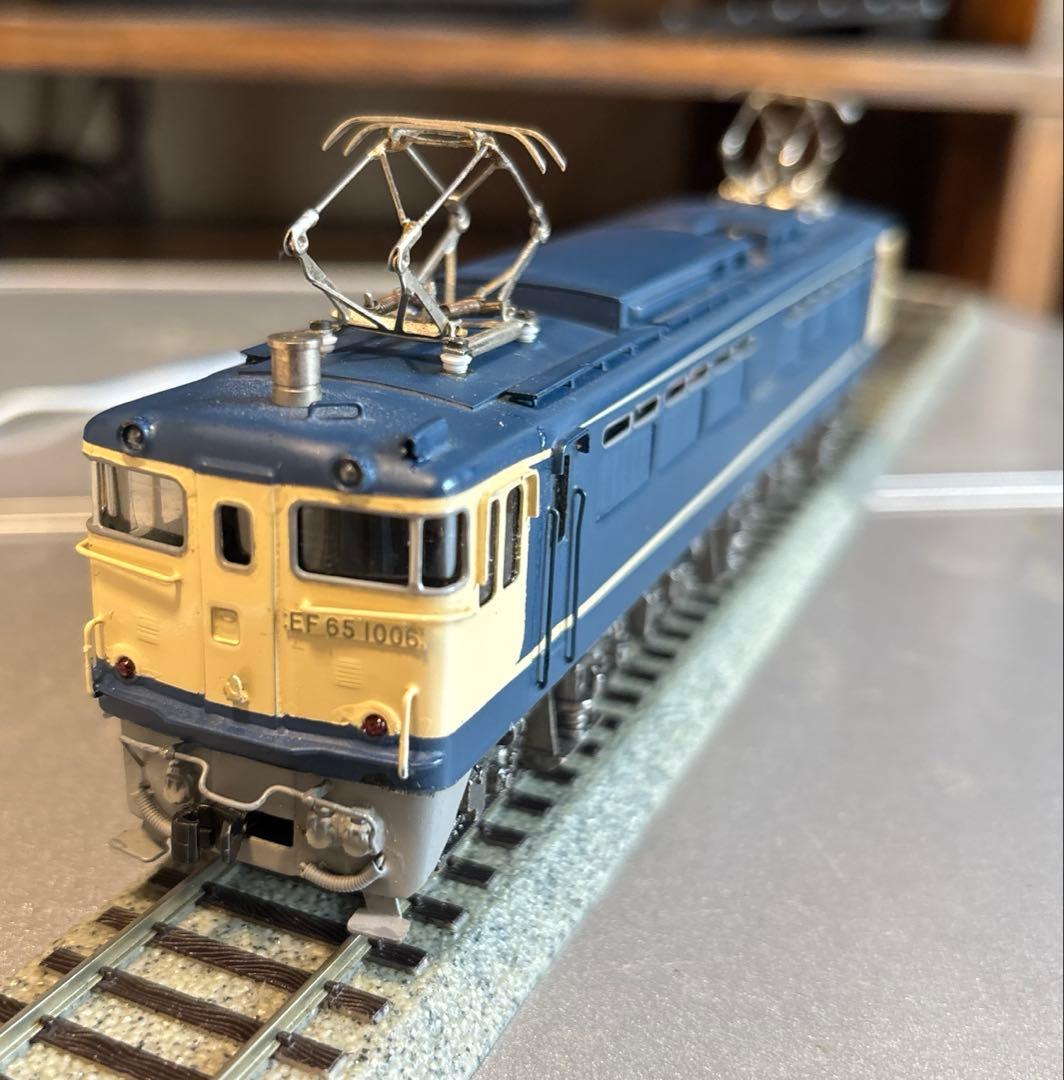 EF65 1006 カツミ製