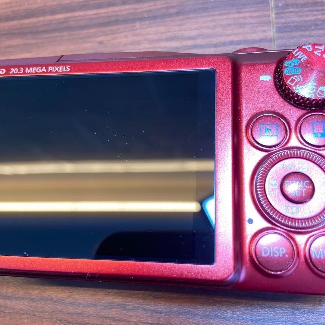 Canon PowerShot SX710 HS デジカメ ほぼ新品 3755