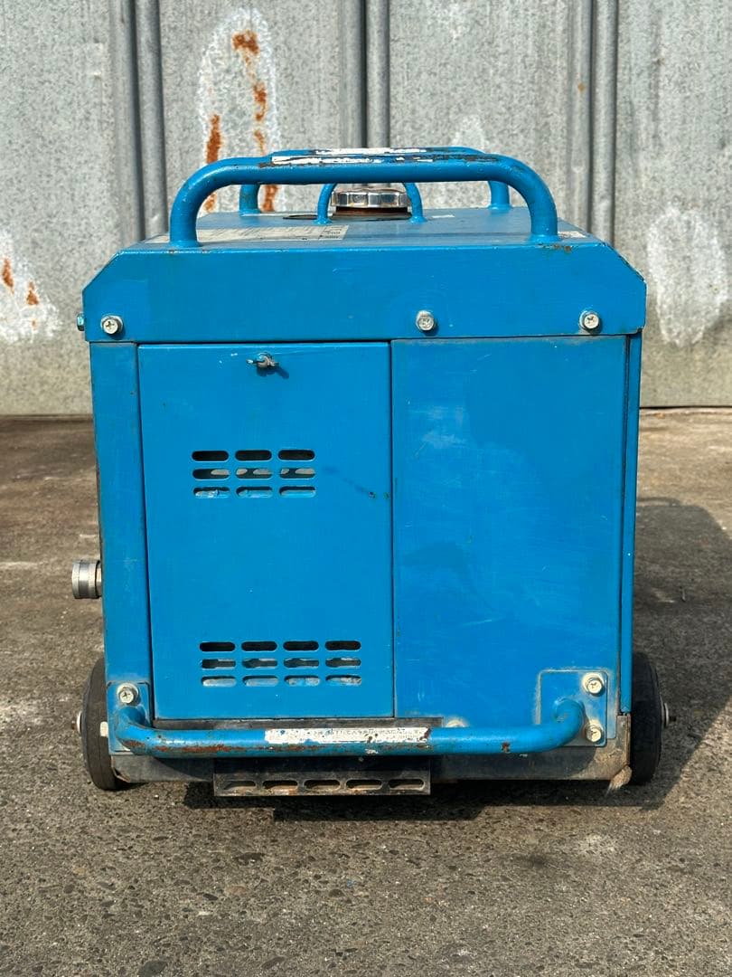 5. ツルミ ガソリンエンジン式 高圧洗浄機 HPJ-5ESM