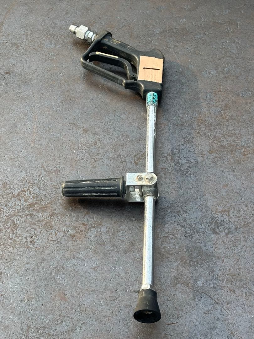 5. ツルミ ガソリンエンジン式 高圧洗浄機 HPJ-5ESM