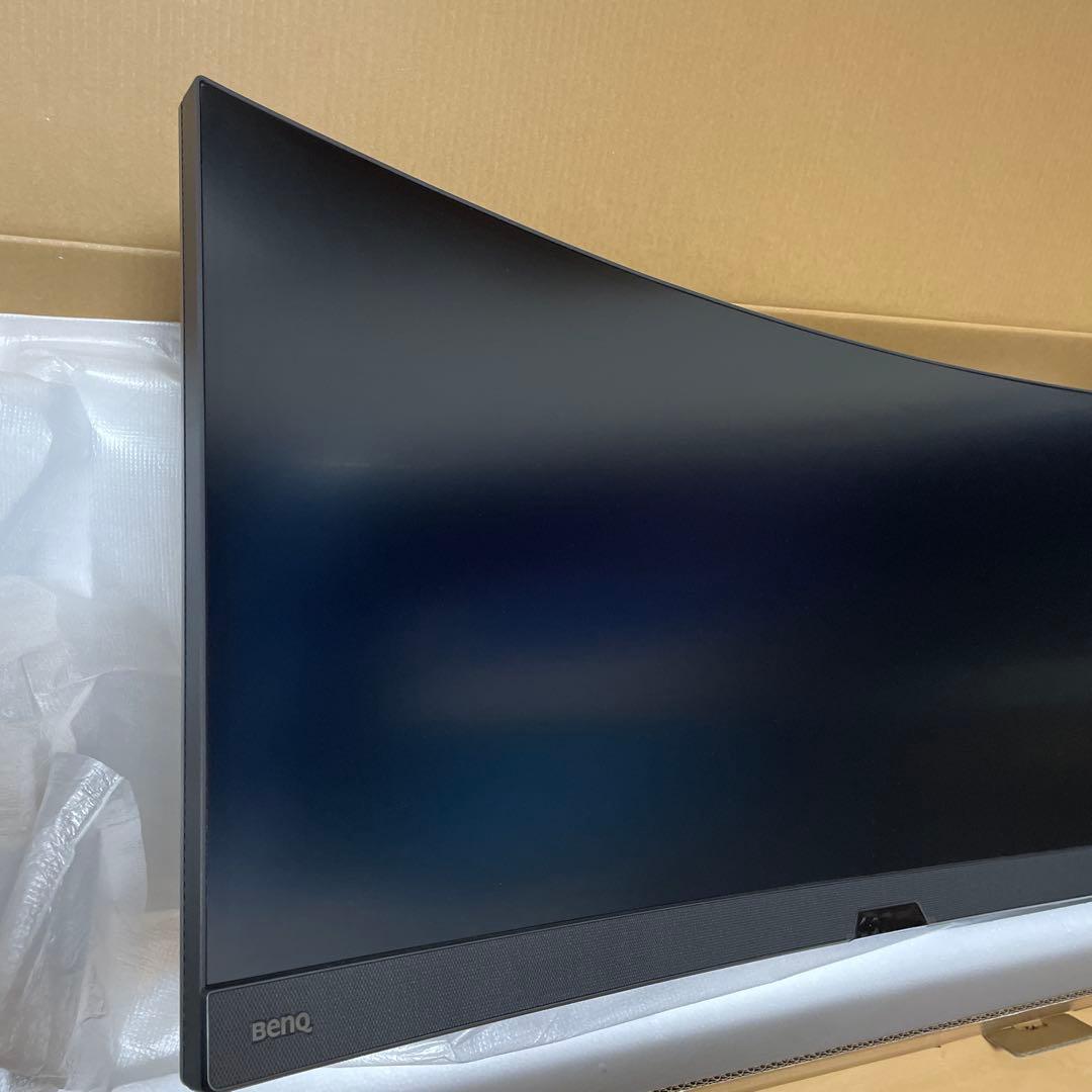 BenQ MOBIUZ EX3415R ゲーミングモニター