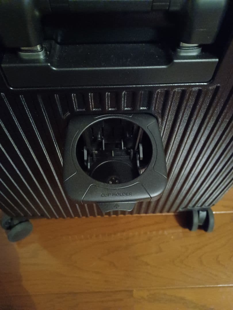 【スーツケース】お値下げしました‼️未使用に近い 黒