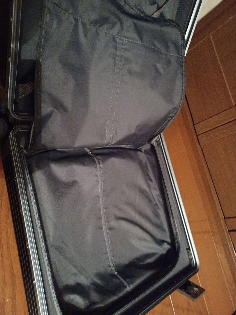 【スーツケース】お値下げしました‼️未使用に近い 黒