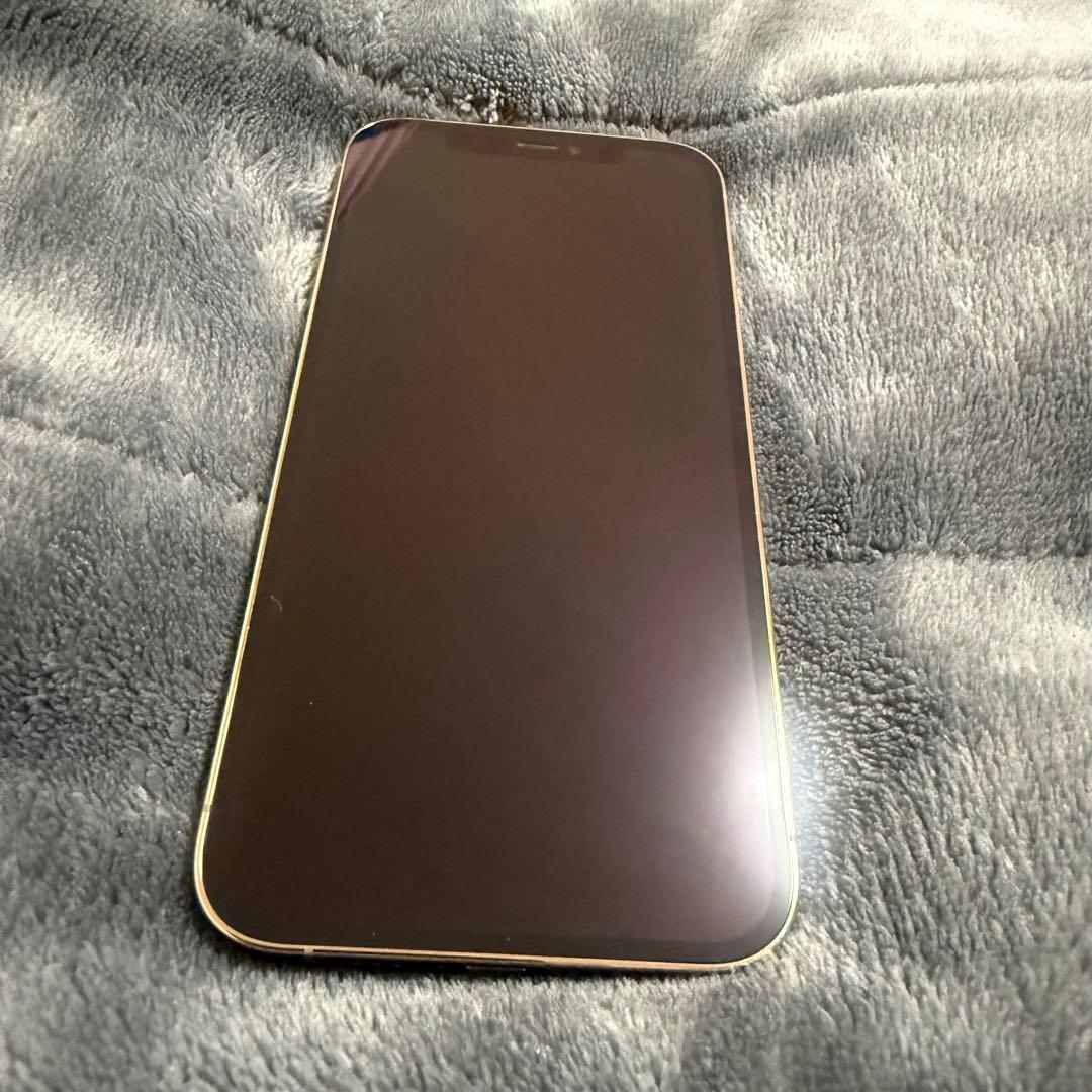 【値下げ中】Apple iPhone 12pro ゴールド