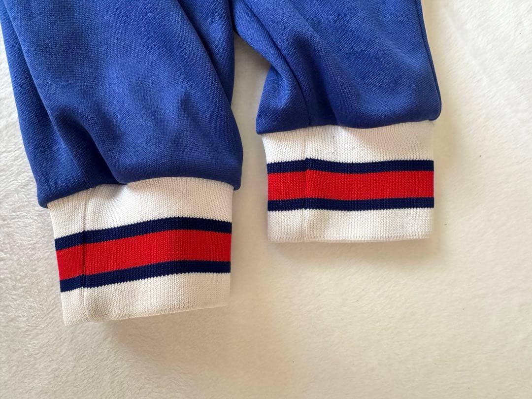 テニスの王子様　公式　青学ジャージ 不二周助 ジャージ 刺繍入り　Mサイズ