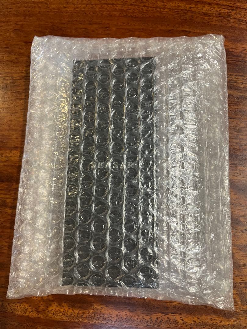 Aero 剛性感Maxシャーペン ガンメタル seasar しーさー エアロ