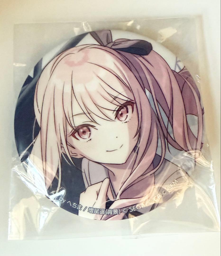 暁山瑞希 コネクトライブ 3rd Memorial Stage 缶バッジ