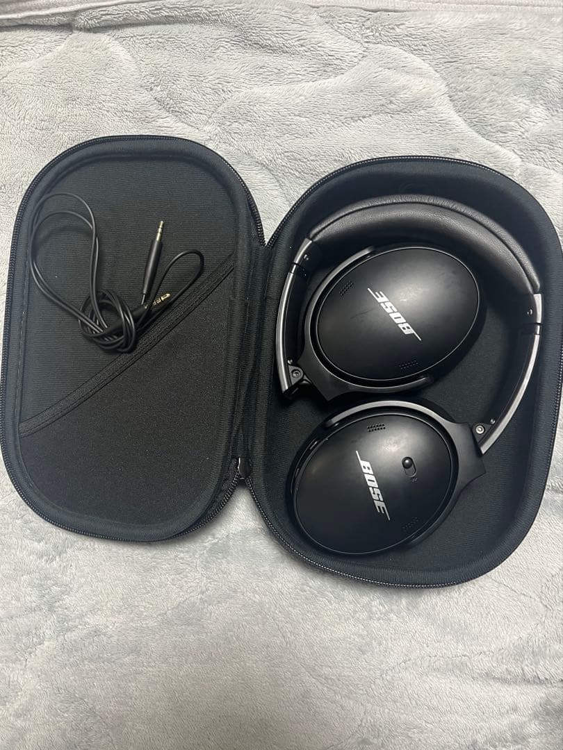 Bose QuietComfort 45（ブラック）
