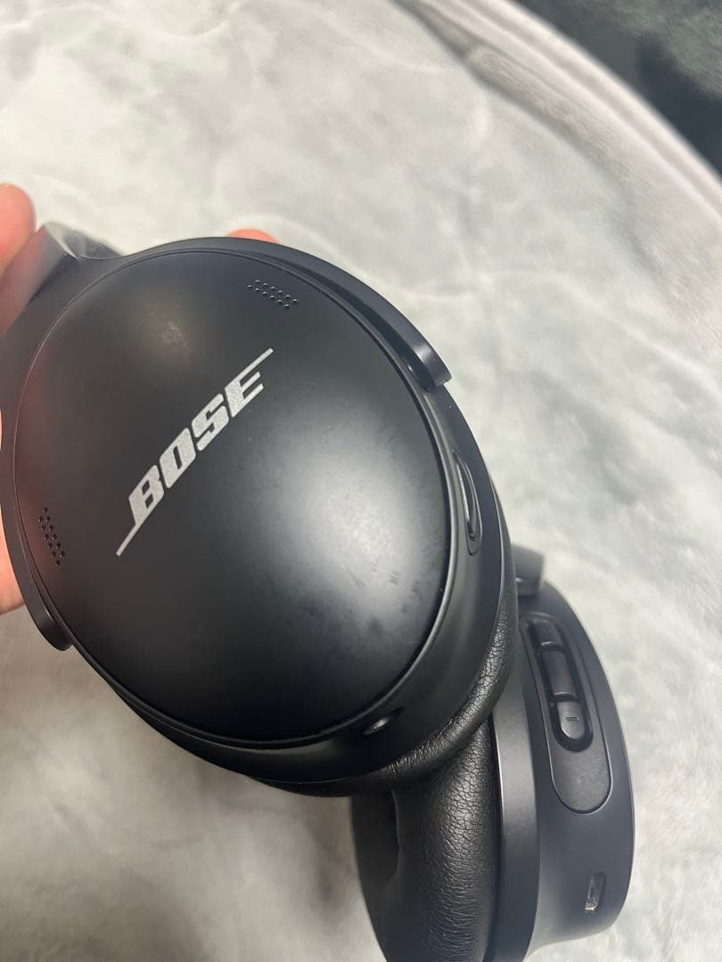 Bose QuietComfort 45（ブラック）