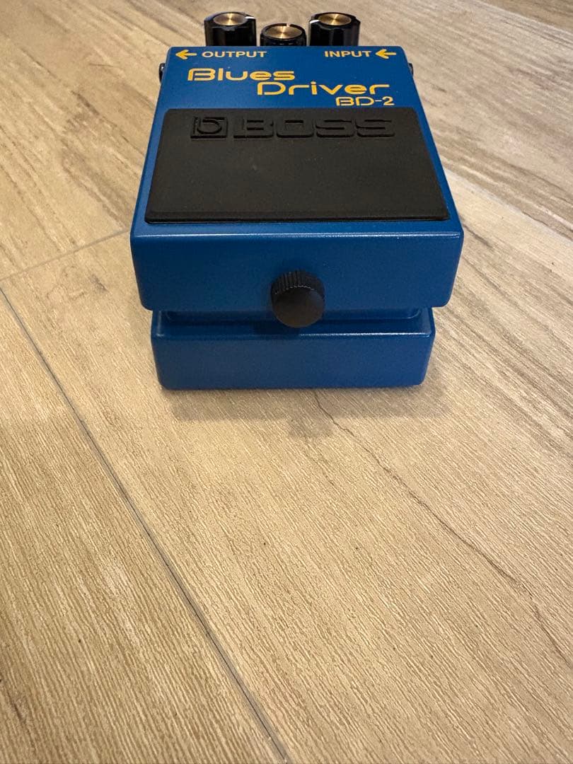 BOSS BD-2 Blues D 室内使用 美品 マジックテープなし