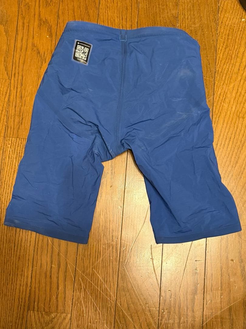 アリーナ　高速水着　競泳水着　アクアフォースストームMF M